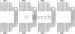 Bosch 1 987 474 464 комплектующие, колодки дискового тормоза на FORD MONDEO IV седан (BA7)
