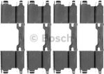 Bosch 1 987 474 474 комплектующие, колодки дискового тормоза на MERCEDES-BENZ VITO автобус (W639)