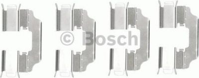 Bosch 1 987 474 478 комплектующие, колодки дискового тормоза на RENAULT KANGOO / GRAND KANGOO (KW0/1_)