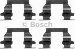 Bosch 1 987 474 655 комплектующие, колодки дискового тормоза на NISSAN QASHQAI / QASHQAI +2 (J10, JJ10)