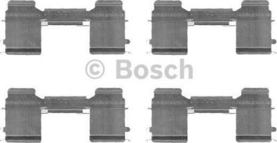 Bosch 1 987 474 710 комплектующие, колодки дискового тормоза на PEUGEOT BOXER автобус