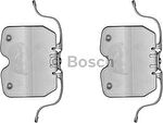 Bosch 1 987 474 725 комплектующие, колодки дискового тормоза на X5 (F15, F85)