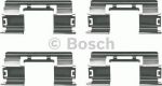 Bosch 1 987 474 746 комплектующие, колодки дискового тормоза на OPEL ASTRA J Sports Tourer