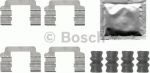 Bosch 1 987 474 748 комплектующие, колодки дискового тормоза на SAAB 9-5 (YS3G)