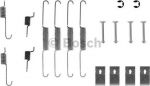Bosch 1 987 475 094 комплектующие, тормозная колодка на KIA RIO универсал (DC)