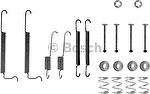 Bosch 1 987 475 122 комплектующие, тормозная колодка на OPEL KADETT E кабрио (43B_)