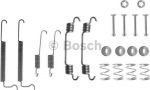 Bosch 1 987 475 135 комплектующие, тормозная колодка на OPEL ASTRA F Наклонная задняя часть (53_, 54_, 58_, 59_)