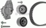 Bosch 1 987 946 404 водяной насос + комплект зубчатого ремня на TOYOTA COROLLA (_E11_)