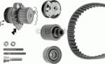 Bosch 1 987 946 421 водяной насос + комплект зубчатого ремня на VW PASSAT Variant (3C5)