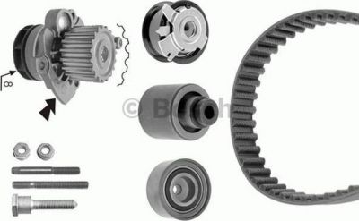 Bosch 1 987 946 421 водяной насос + комплект зубчатого ремня на VW PASSAT Variant (3C5)