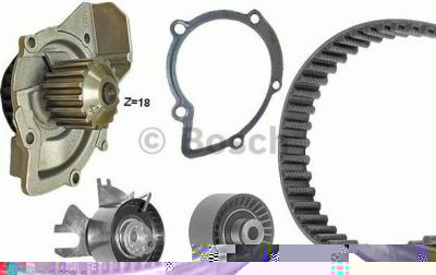 Bosch 1 987 946 497 водяной насос + комплект зубчатого ремня на PEUGEOT 508 SW