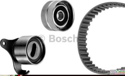 Bosch 1 987 948 187 комплект ремня грм на TOYOTA COROLLA Liftback (_E8_)