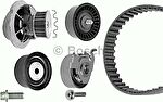Bosch 1 987 948 762 водяной насос + комплект зубчатого ремня на OPEL VECTRA B (36_)