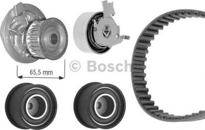 Bosch 1 987 948 885 водяной насос + комплект зубчатого ремня на OPEL FRONTERA B (6B_)