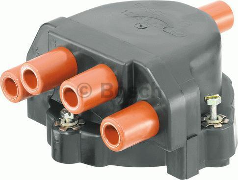 BOSCH Крышка распределителя зажигания 1235522382 (1235522382)