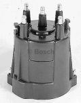 BOSCH Крышка распределения зажигания OPEL Astra F, Kadett E, Vectra A 1211258 (1235522863, 1235522863)
