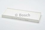 BOSCH Фильтр воздушный VAG 80/A4/PASSAT -01 (1987432017)