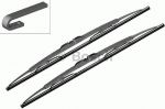 Bosch 3 397 001 696 щетка стеклоочистителя на HONDA CR-V I (RD)