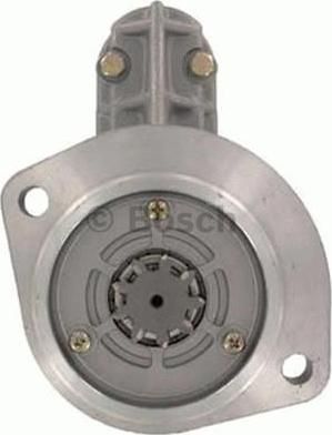 Bosch F 042 004 026 стартер на NISSAN TRADE c бортовой платформой/ходовая часть