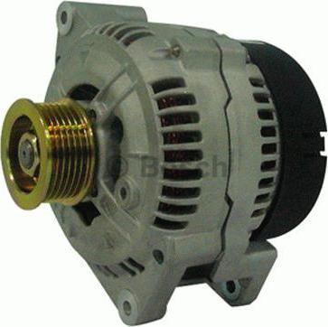 Bosch F 042 301 072 генератор на VOLVO C70 I купе