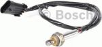 BOSCH Лямбда-зонд OPEL ASTRA G -05 (90536393, F00E263076)