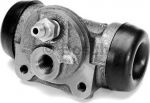 BOSCH F 026 002 163_цилиндр тормозной! колесный задний d22 Renault Trafic/R18/Fuego (F026002163)