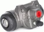 BOSCH Цилиндр тормозной рабочий FORD TRANSIT NISSAN TERRANO 91-02 25.4mm (6464706, F026002173)