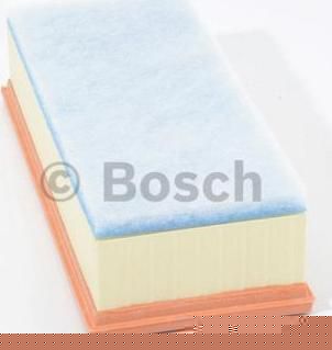 BOSCH ВСТАВКА ВОЗД. ФИЛЬТРА, ДВИГ (F026400058)