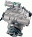 Bosch K S01 000 575 гидравлический насос, рулевое управление на AUDI A6 Allroad (4FH, C6)