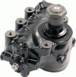 Bosch K S01 001 185 рулевой механизм на MAN SЬ