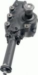 Bosch K S01 001 196 рулевой механизм на MAN TGX