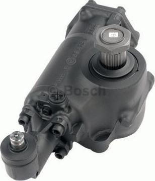 Bosch K S01 001 240 рулевой механизм на MAN HOCL