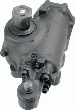 Bosch K S01 001 243 рулевой механизм на MAN HOCL