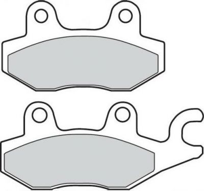BREMBO Тормозные колодки (07071XS)