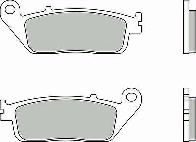 BREMBO Тормозные колодки (07075XS)