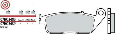 BREMBO Тормозные колодки (07HO3405)