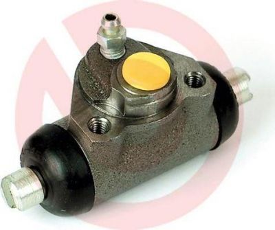 Brembo A 12 085 колесный тормозной цилиндр на SEAT IBIZA I (021A)