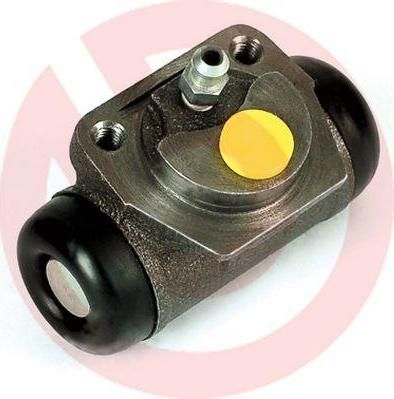 Brembo A 12 268 колесный тормозной цилиндр на NISSAN MICRA II (K11)
