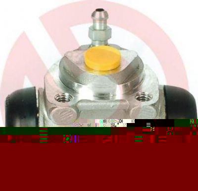 Brembo A 12 341 колесный тормозной цилиндр на NISSAN KUBISTAR (X76)