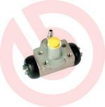 Brembo A 12 436 колесный тормозной цилиндр на HONDA CIVIC VI Hatchback (EJ, EK)