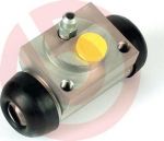 Brembo A 12 601 колесный тормозной цилиндр на RENAULT CLIO III (BR0/1, CR0/1)
