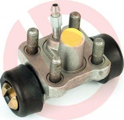 Brembo A 12 946 колесный тормозной цилиндр на NISSAN CABSTAR