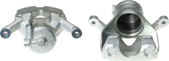 Brembo F 10 022 тормозной суппорт на CHEVROLET AVEO седан (T300)