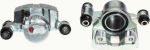 Brembo F 16 012 тормозной суппорт на DAIHATSU CHARADE III (G100, G101, G102)