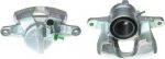 Brembo F 23 133 тормозной суппорт на FIAT PANDA Van (169)