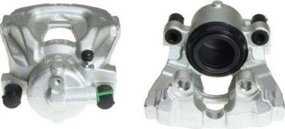 Brembo F 23 187 тормозной суппорт на FIAT DOBLO c бортовой платформой/ходовая часть (263)