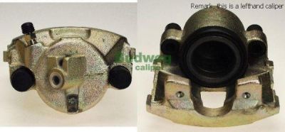 Brembo F 24 069 тормозной суппорт на FORD ESCORT VII (GAL, AAL, ABL)
