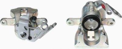 Brembo F 24 136 тормозной суппорт на FORD KUGA I