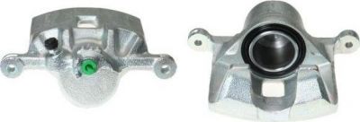 Brembo F 28 042 тормозной суппорт на HONDA CIVIC VI купе (EJ, EM1)