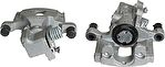 Brembo F 28 127 тормозной суппорт на HONDA CIVIC IX (FK)